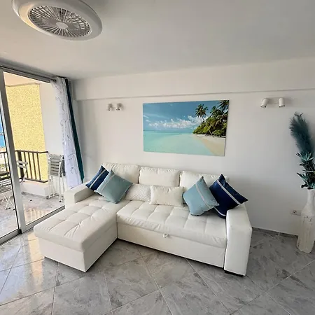 Luxury Ocean View 6th Floor Los Cristianos (Tenerife)